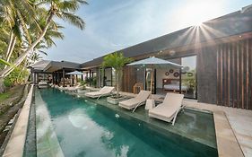 Villa Surga - 4Br Heavenly Ricefields View Villa In Ubud